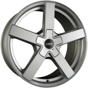 AZEV R2 Classico Kristallsilber