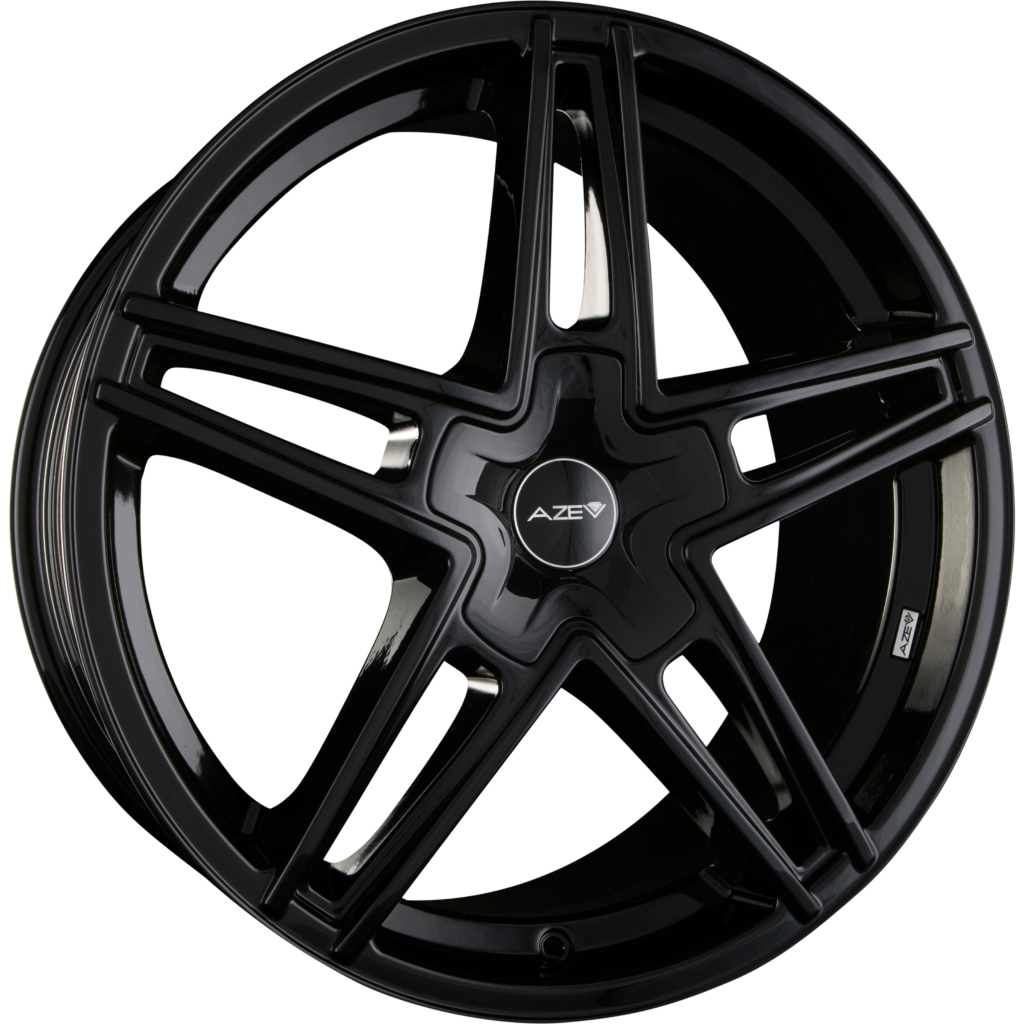 Typ P2 – Nero