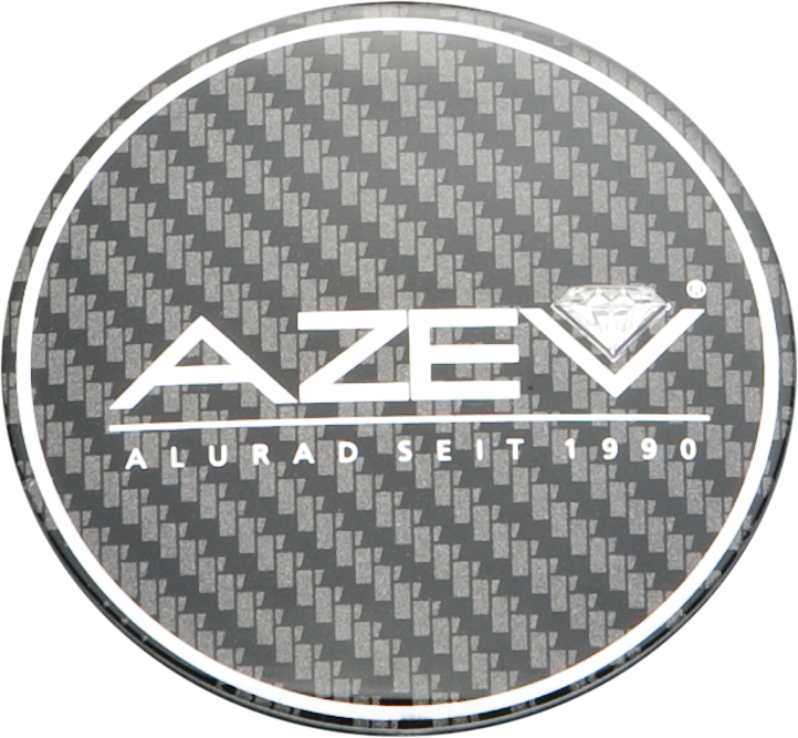 Diverse Embleme für AZEV Nabendeckel