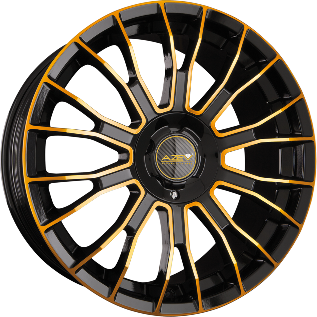 Typ Y – Colorline Gold